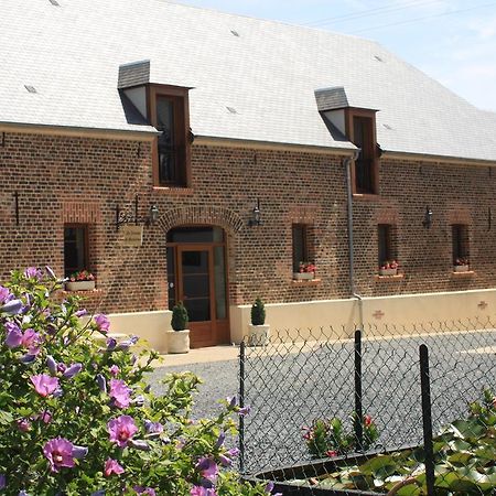La Grange De Boulaines Bed & Breakfast Meru Bagian luar foto