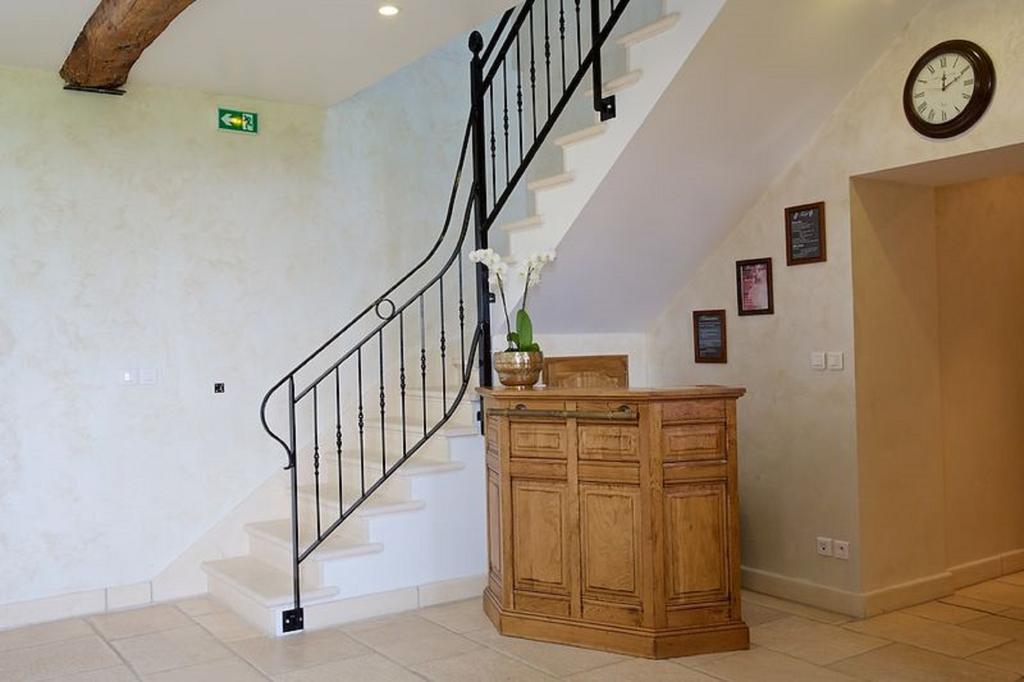 La Grange De Boulaines Bed & Breakfast Meru Bagian luar foto