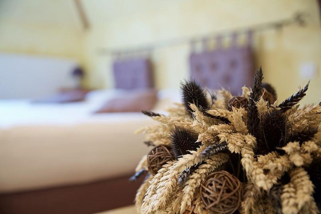 La Grange De Boulaines Bed & Breakfast Meru Ruang foto