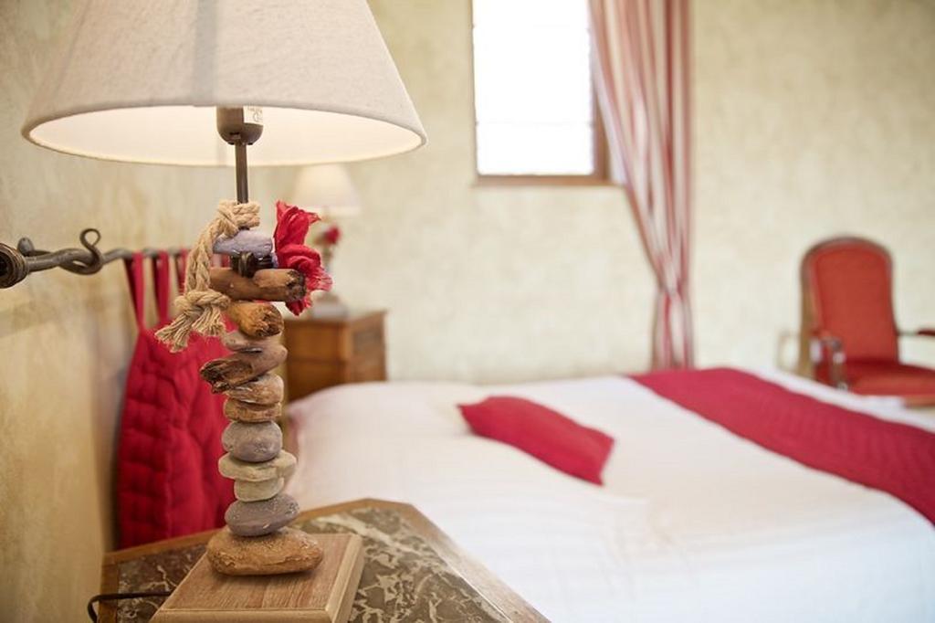 La Grange De Boulaines Bed & Breakfast Meru Ruang foto